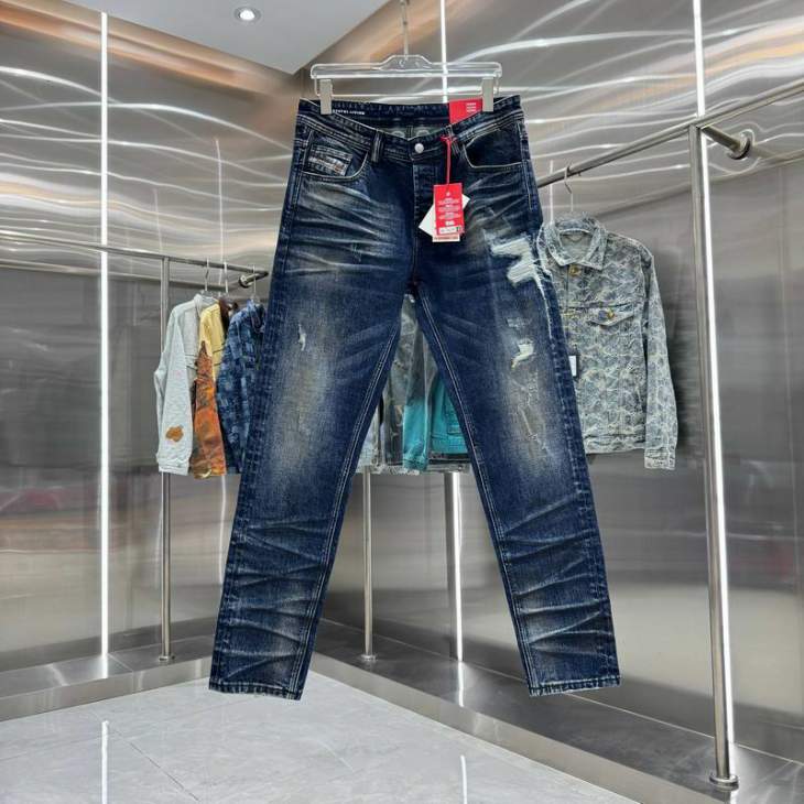 Picture of Diesel Jeans Long _SKUDieselsz30-40hgntx099267